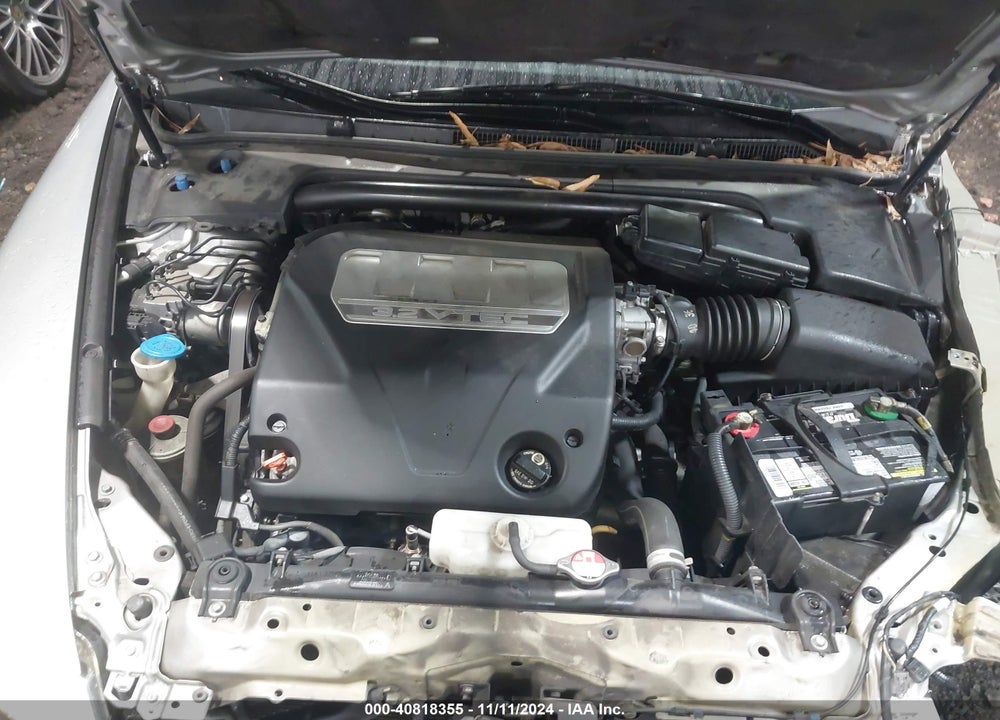 2008 ACURA TL 3.2 VIN: 19UUA66298A031801