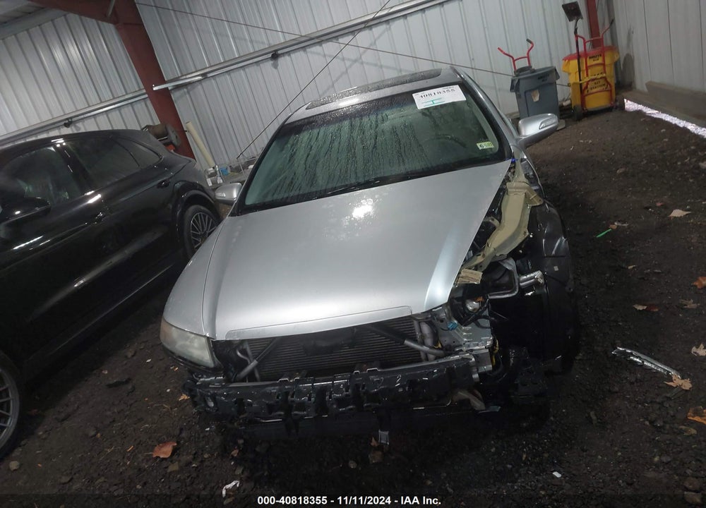 2008 ACURA TL 3.2 VIN: 19UUA66298A031801