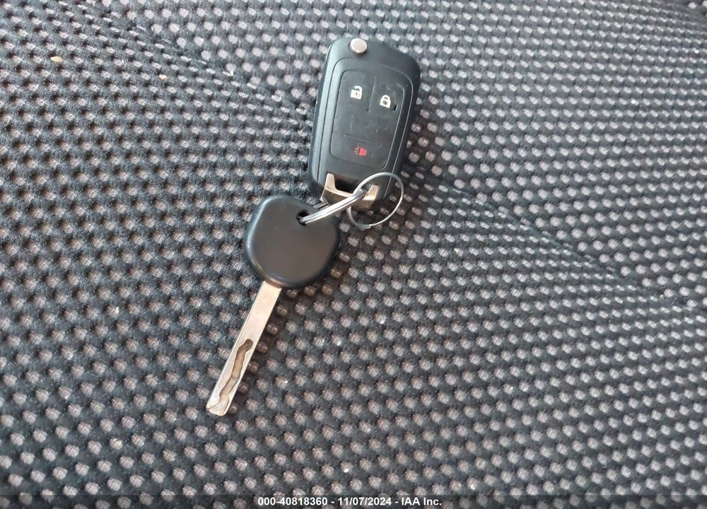 2010 CHEVROLET EQUINOX LT VIN: 2CNFLEEW6A6272357