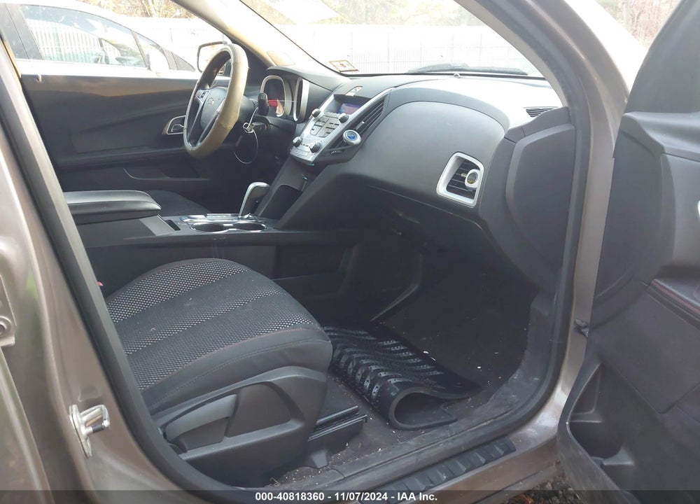 2010 CHEVROLET EQUINOX LT VIN: 2CNFLEEW6A6272357