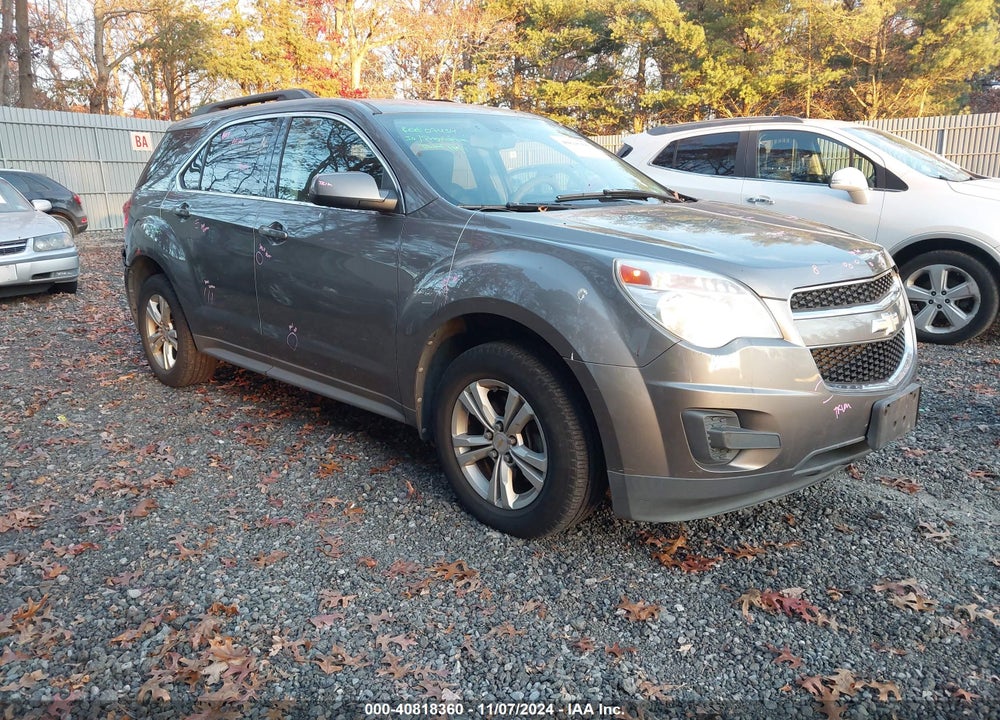 2010 CHEVROLET EQUINOX LT VIN: 2CNFLEEW6A6272357