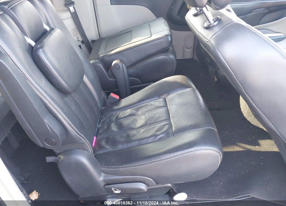 2012 CHRYSLER TOWN & COUNTRY TOURING-L VIN: 2C4RC1CG0CR163562