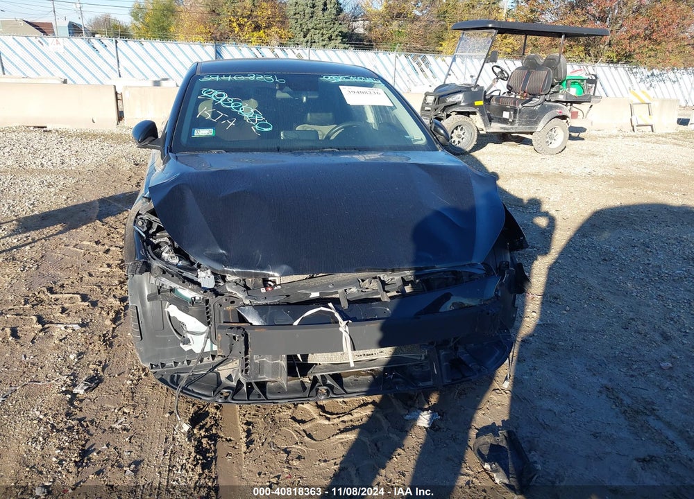 2019 KIA FORTE LXS VIN: 3KPF24AD1KE092808