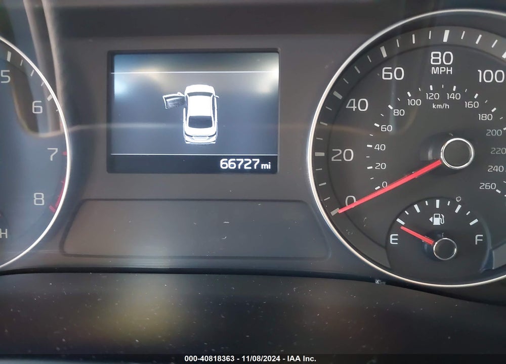 2019 KIA FORTE LXS VIN: 3KPF24AD1KE092808