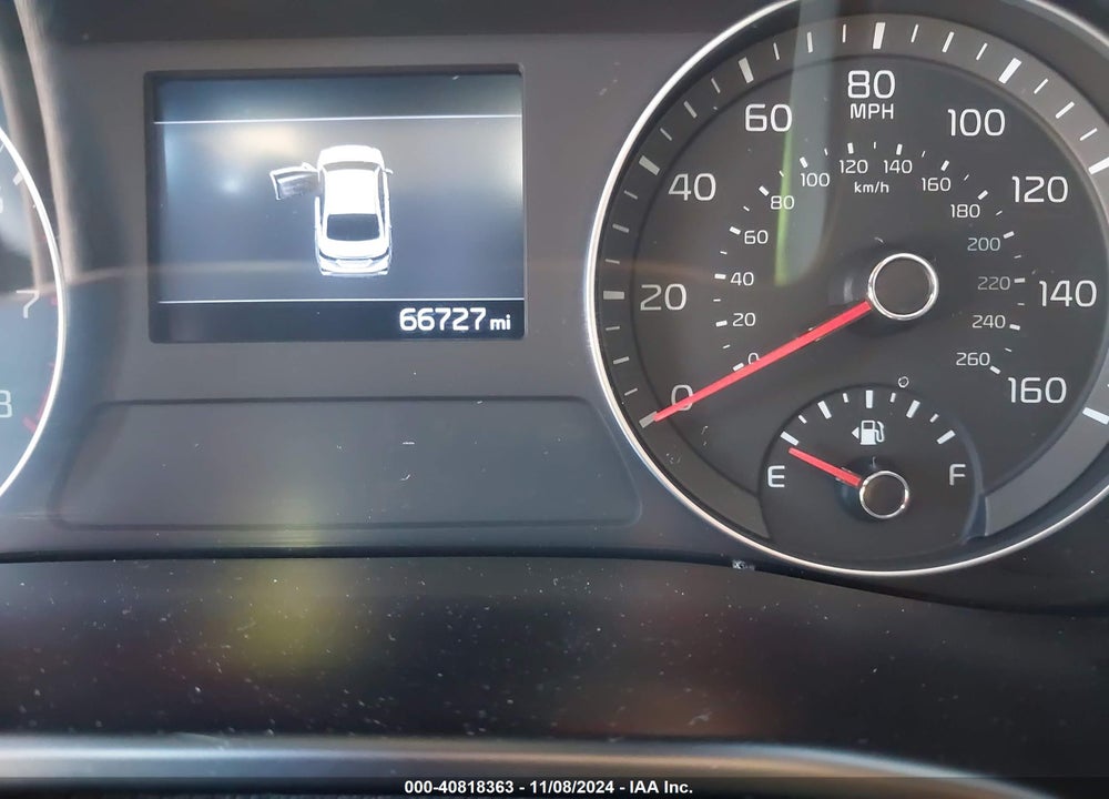 2019 KIA FORTE LXS VIN: 3KPF24AD1KE092808