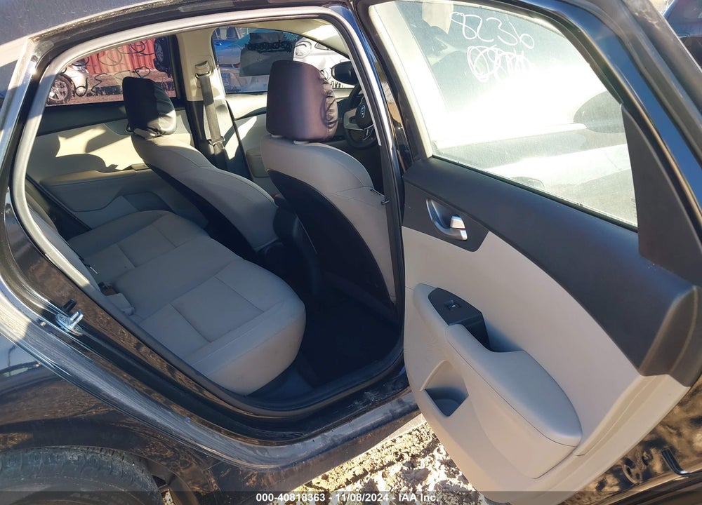 2019 KIA FORTE LXS VIN: 3KPF24AD1KE092808