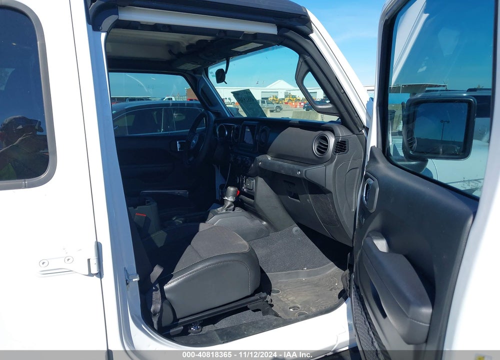 2023 JEEP GLADIATOR FREEDOM 4X4 VIN: 1C6JJTAG5PL513338