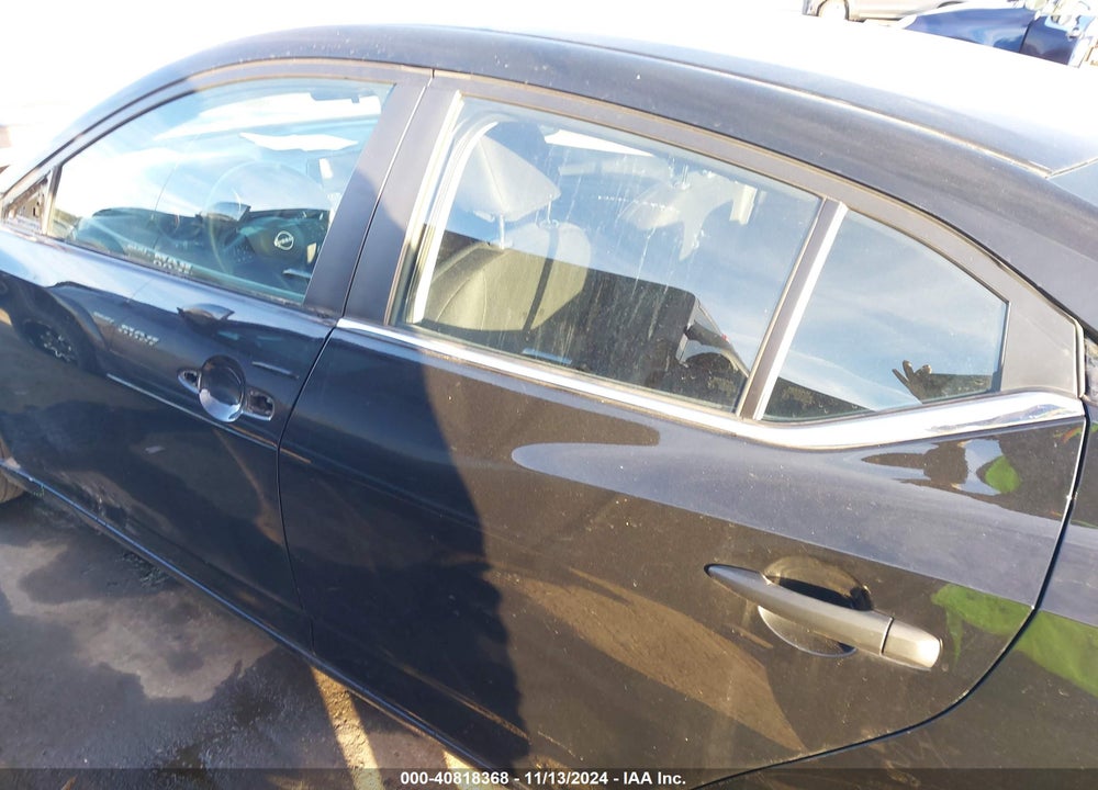 2024 NISSAN SENTRA VIN: 3N1AB8BV4RY282283
