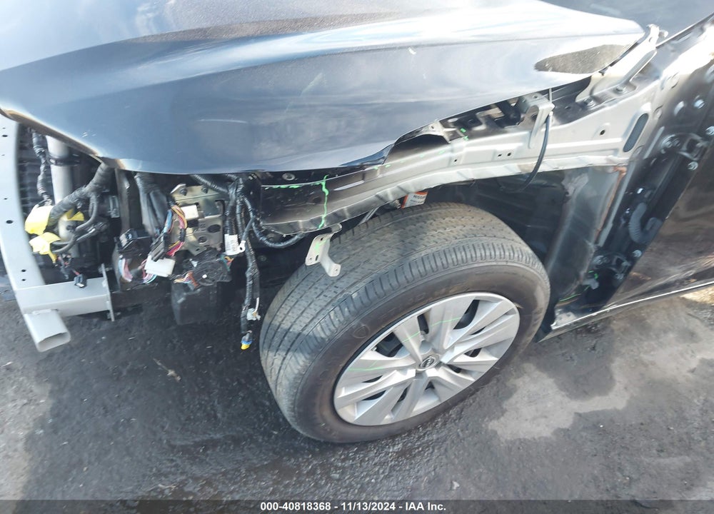2024 NISSAN SENTRA VIN: 3N1AB8BV4RY282283