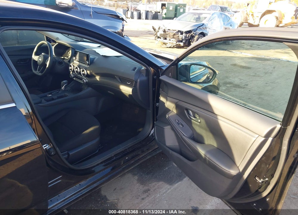2024 NISSAN SENTRA VIN: 3N1AB8BV4RY282283