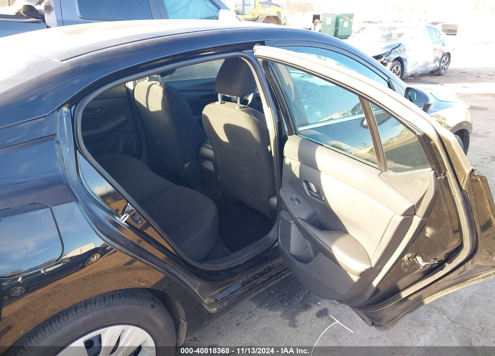 2024 NISSAN SENTRA VIN: 3N1AB8BV4RY282283