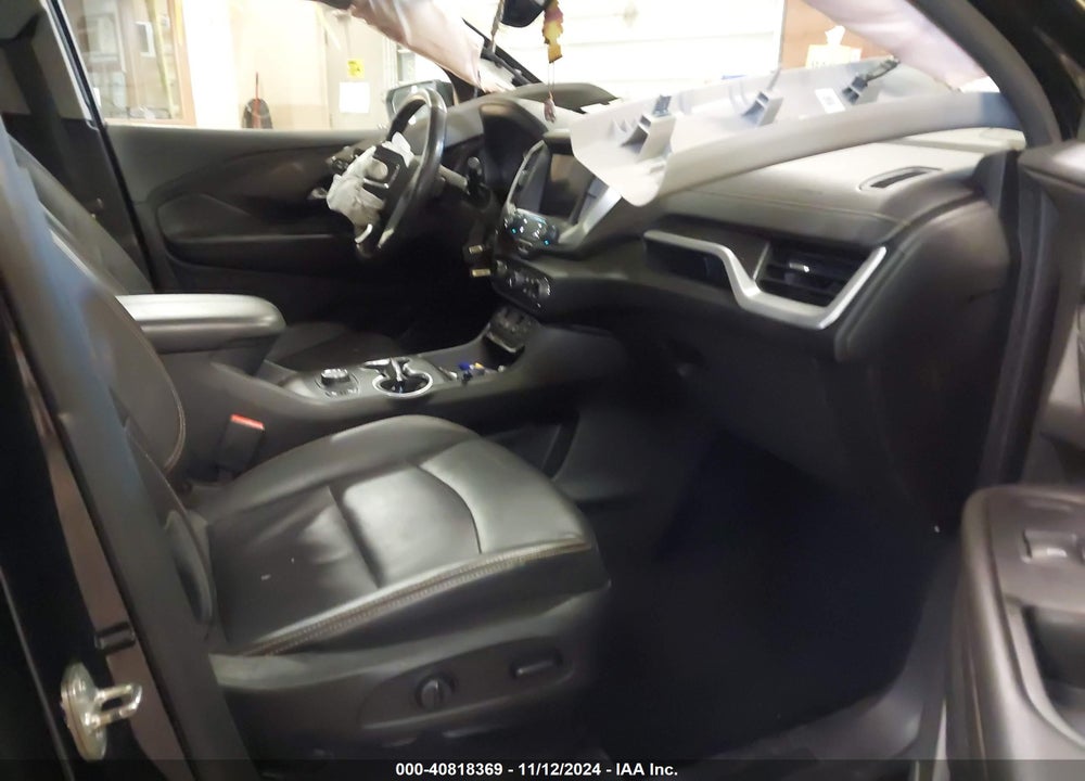 2019 GMC TERRAIN SLT VIN: 3GKALVEV9KL391124