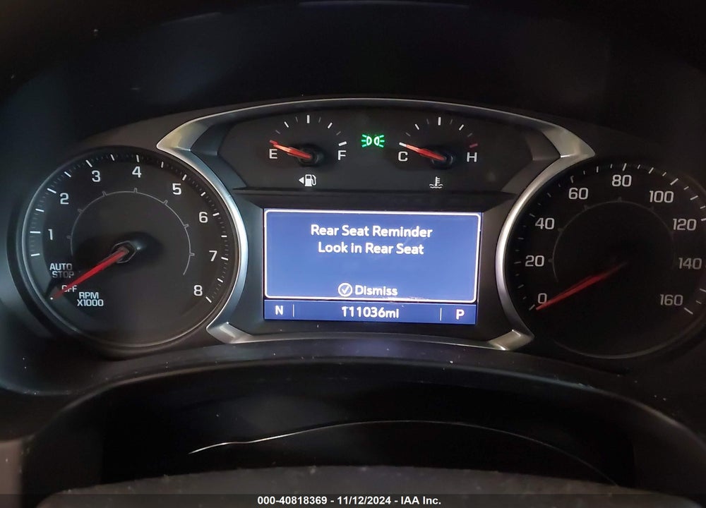 2019 GMC TERRAIN SLT VIN: 3GKALVEV9KL391124