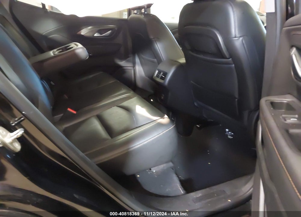 2019 GMC TERRAIN SLT VIN: 3GKALVEV9KL391124