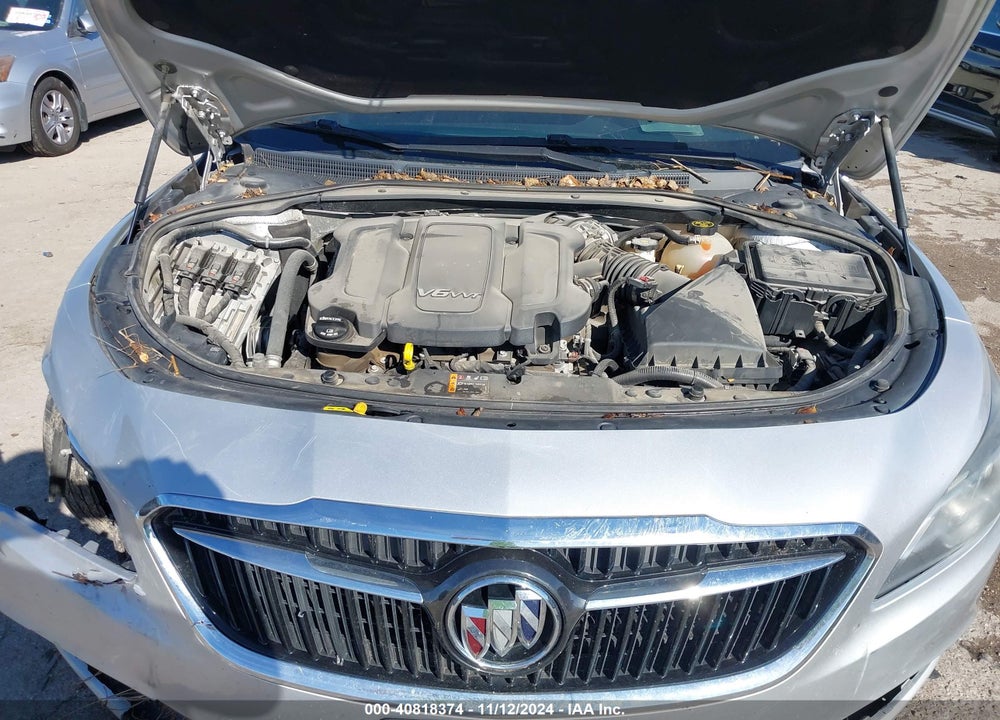 2017 BUICK LACROSSE ESSENCE VIN: 1G4ZP5SS7HU205037