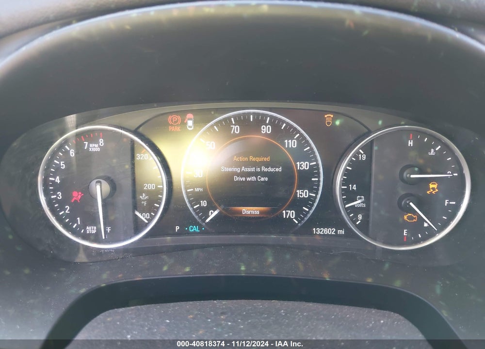 2017 BUICK LACROSSE ESSENCE VIN: 1G4ZP5SS7HU205037