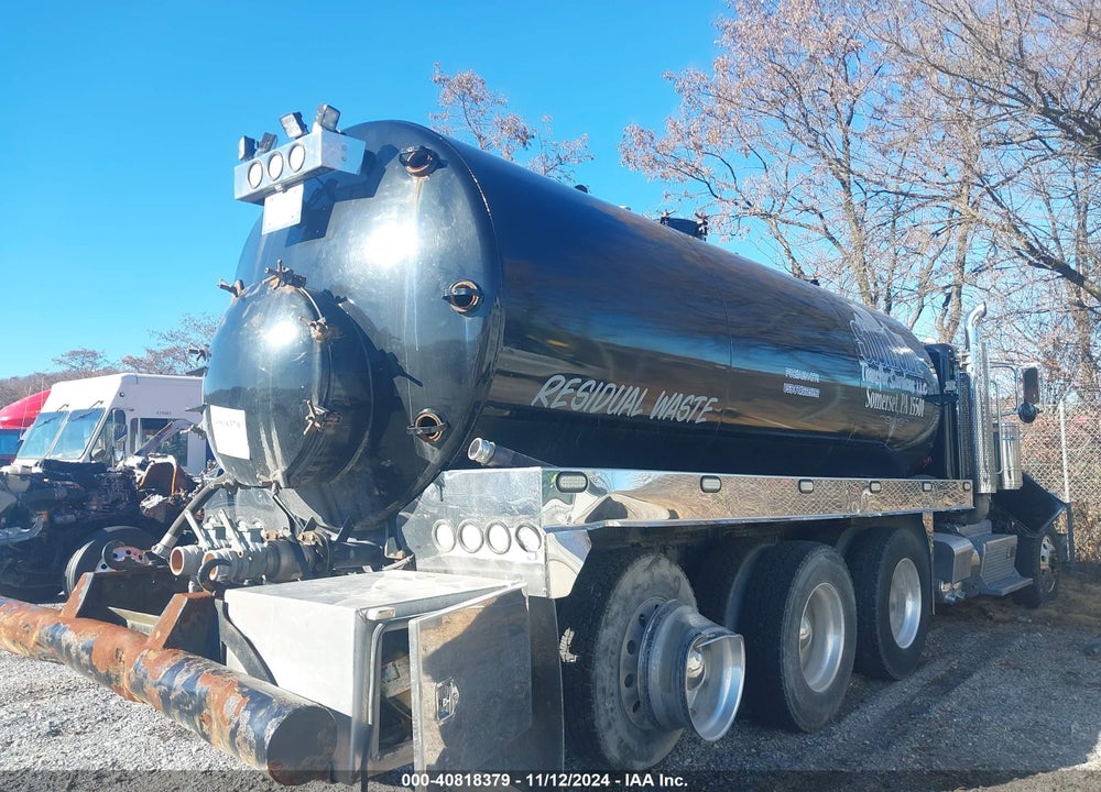 2016 PETERBILT 389 VIN: 1NPXL40X9GD334033