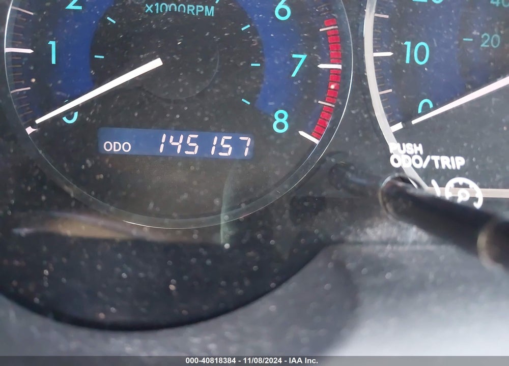 2008 TOYOTA SIENNA LE VIN: 5TDZK23C88S106451