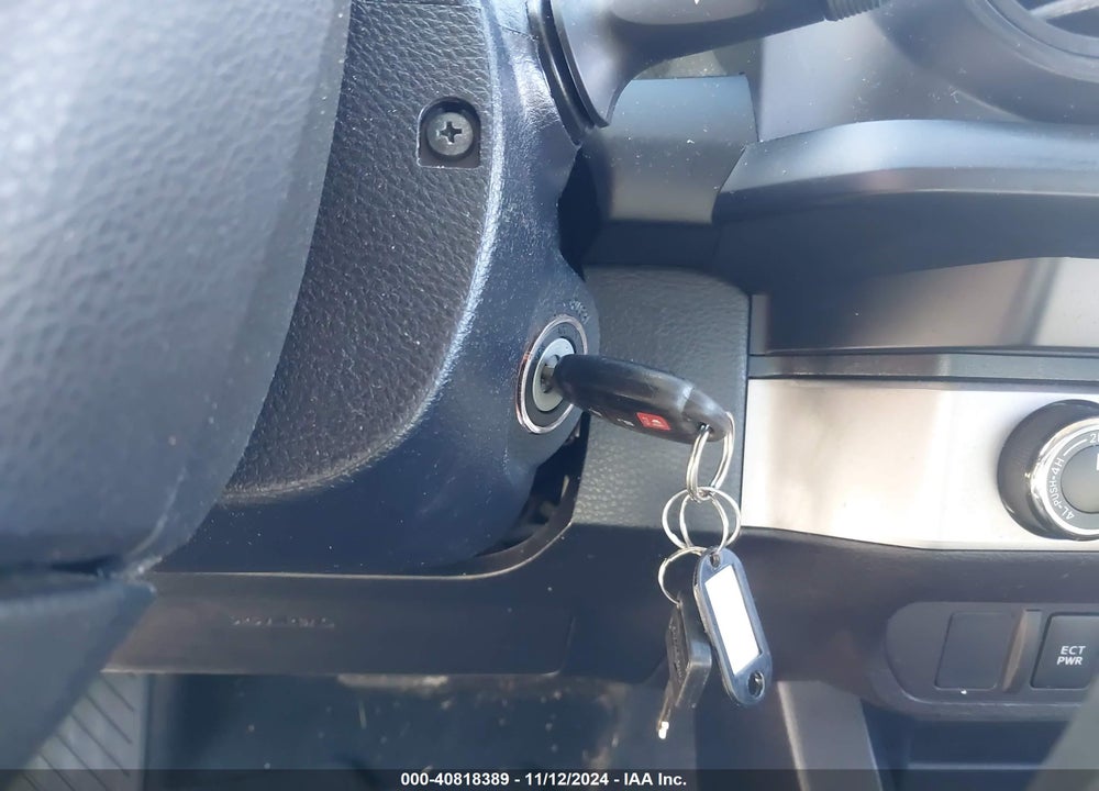 2021 TOYOTA TACOMA VIN: 3TMCZ5ANXMM432253