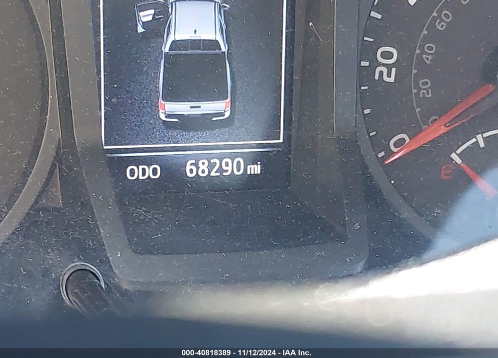 2021 TOYOTA TACOMA VIN: 3TMCZ5ANXMM432253