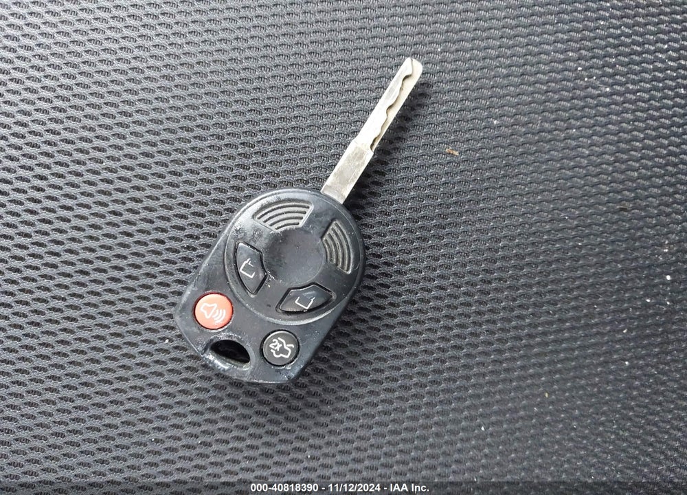 2012 FORD FOCUS SE VIN: 1FAHP3K28CL294898