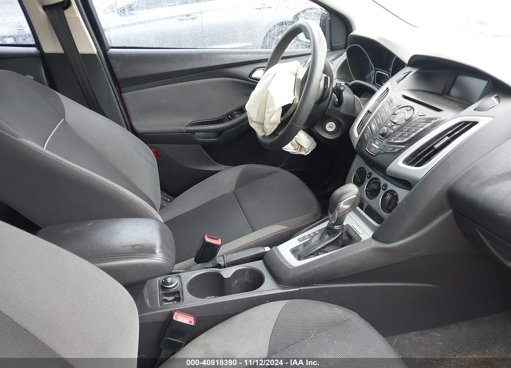 2012 FORD FOCUS SE VIN: 1FAHP3K28CL294898