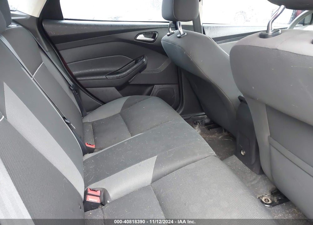 2012 FORD FOCUS SE VIN: 1FAHP3K28CL294898