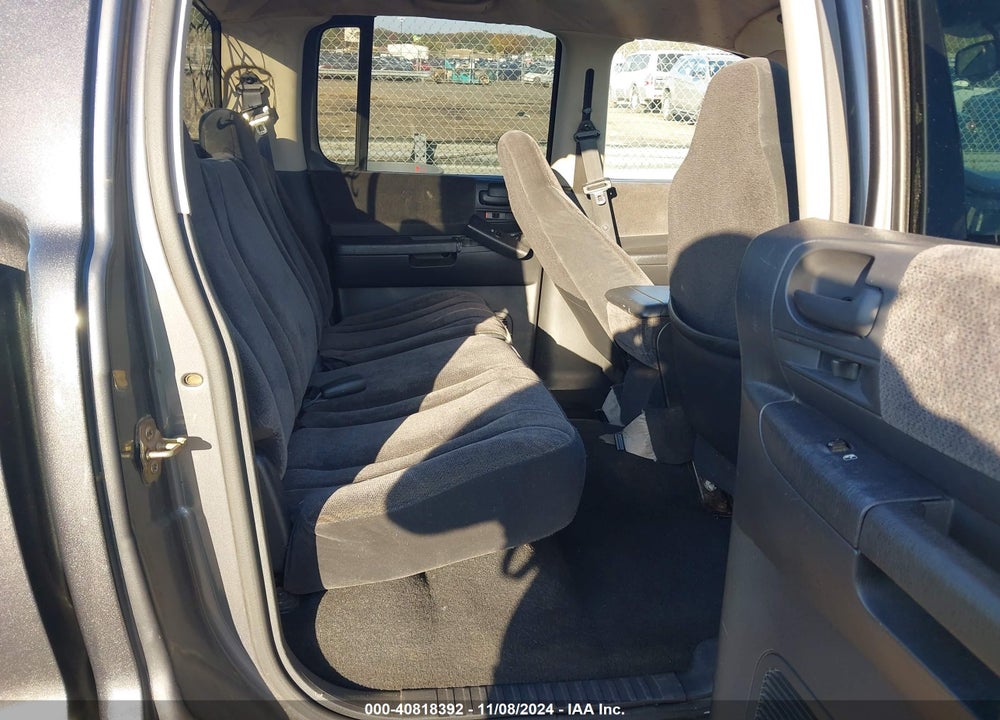 2002 DODGE DAKOTA QUAD SPORT/QUAD R/T VIN: 1B7HL38N12S719003