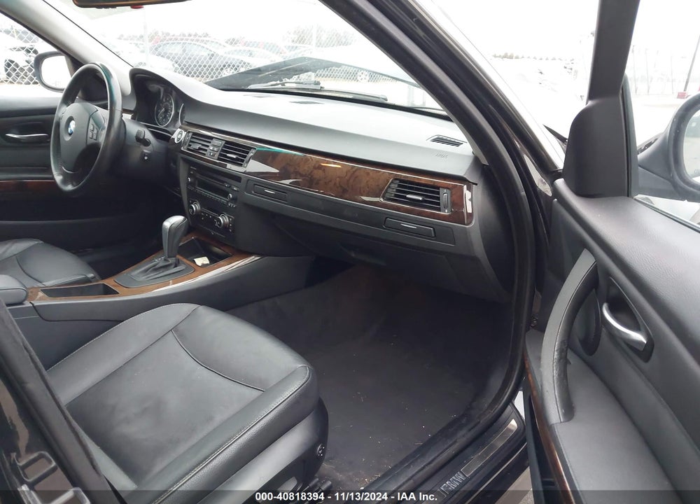 2010 BMW 335 VIN: WBAPL3C51AA408160