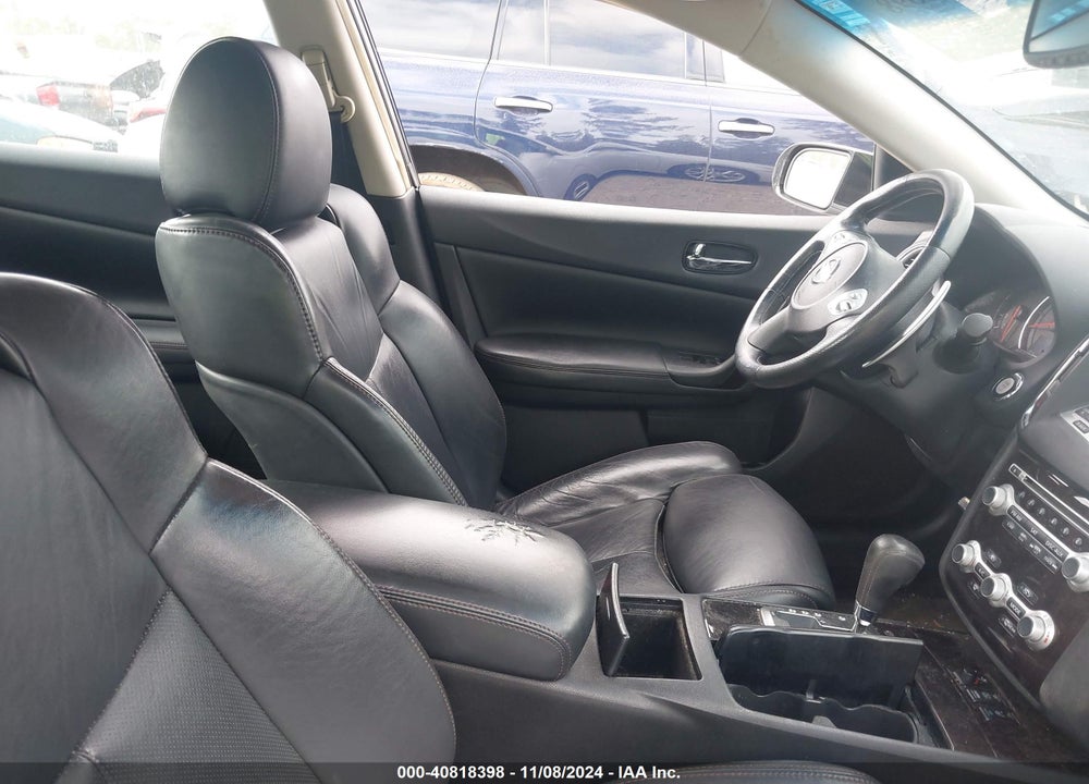 2014 NISSAN MAXIMA 3.5 SV VIN: 1N4AA5AP7EC911514