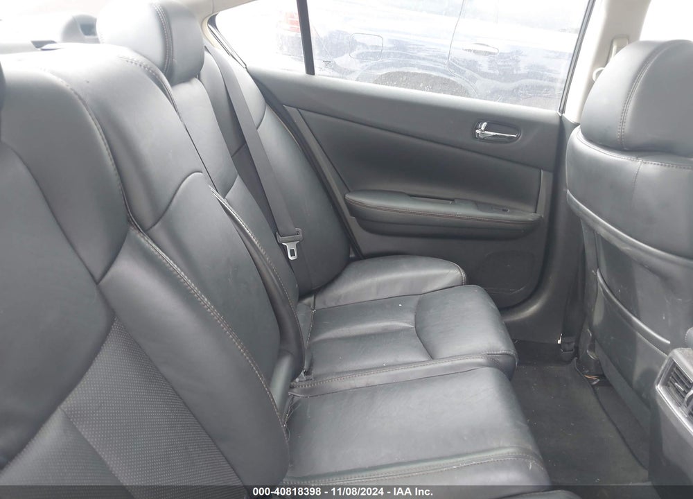 2014 NISSAN MAXIMA 3.5 SV VIN: 1N4AA5AP7EC911514