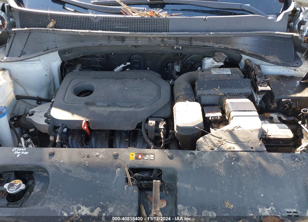 2019 KIA SORENTO 2.4L L VIN: 5XYPG4A32KG583159