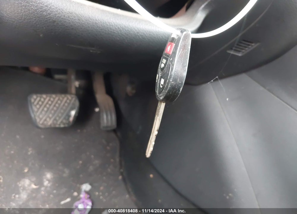 2013 NISSAN SENTRA SV VIN: 3N1AB7AP1DL716694