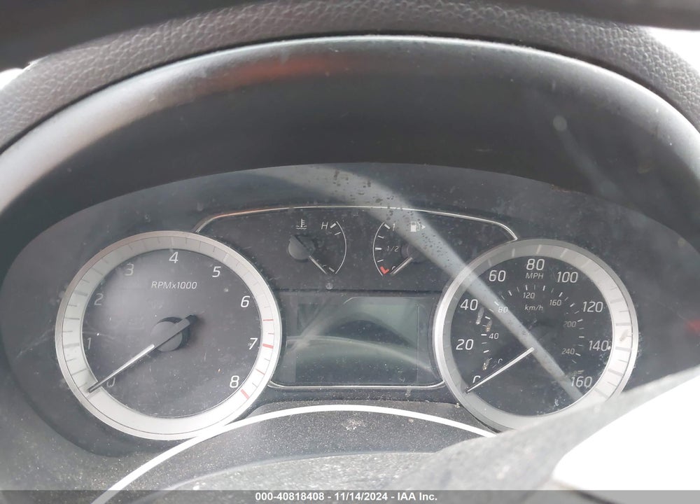 2013 NISSAN SENTRA SV VIN: 3N1AB7AP1DL716694