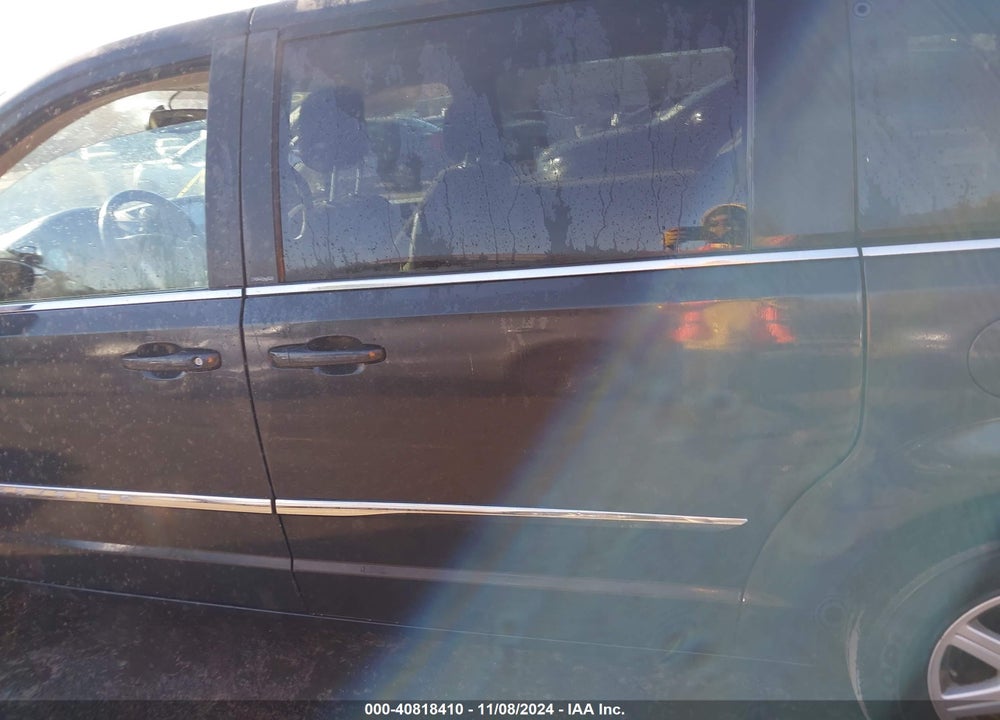 2012 CHRYSLER TOWN & COUNTRY TOURING VIN: 2C4RC1BG0CR133012