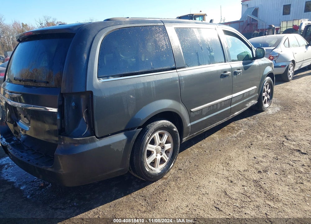 2012 CHRYSLER TOWN & COUNTRY TOURING VIN: 2C4RC1BG0CR133012