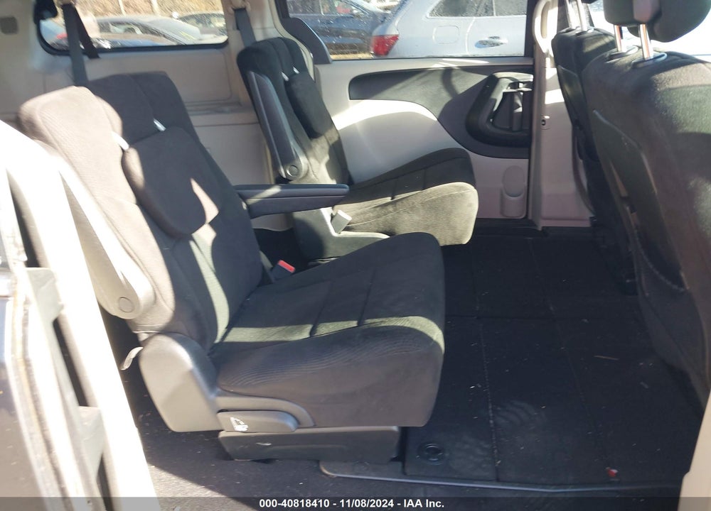 2012 CHRYSLER TOWN & COUNTRY TOURING VIN: 2C4RC1BG0CR133012