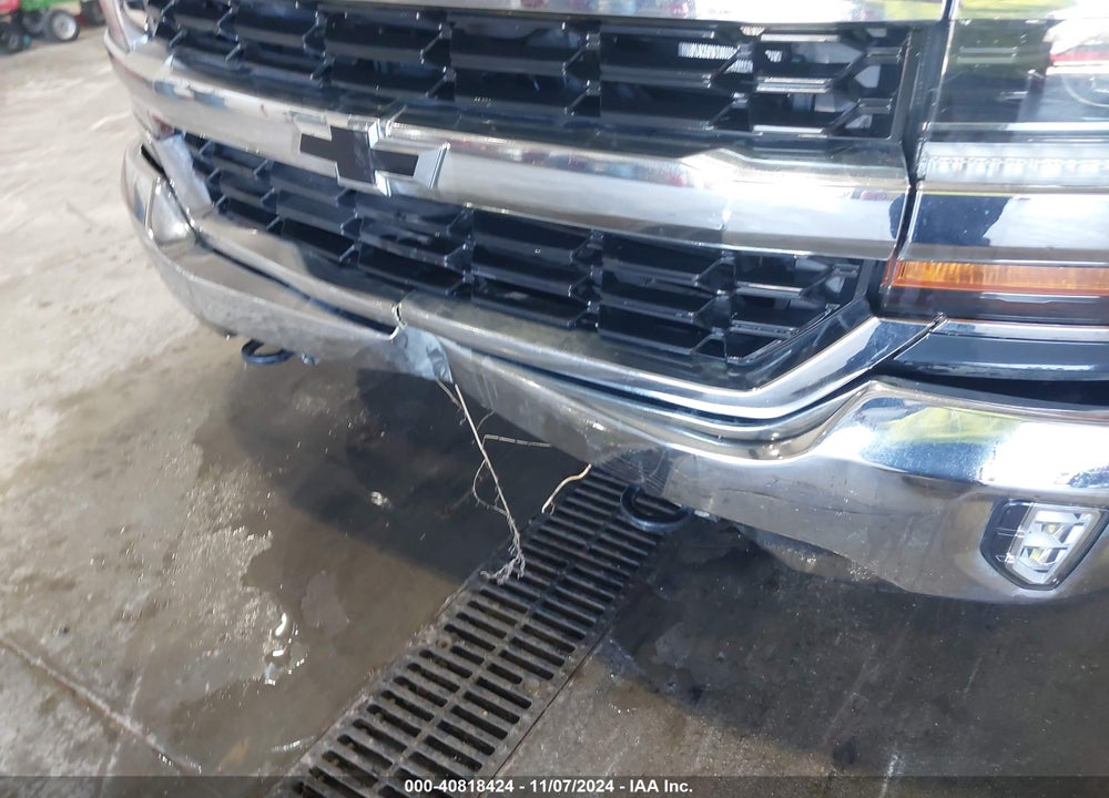 2018 CHEVROLET SILVERADO 1500 1LT VIN: 3GCUKREC8JG410027