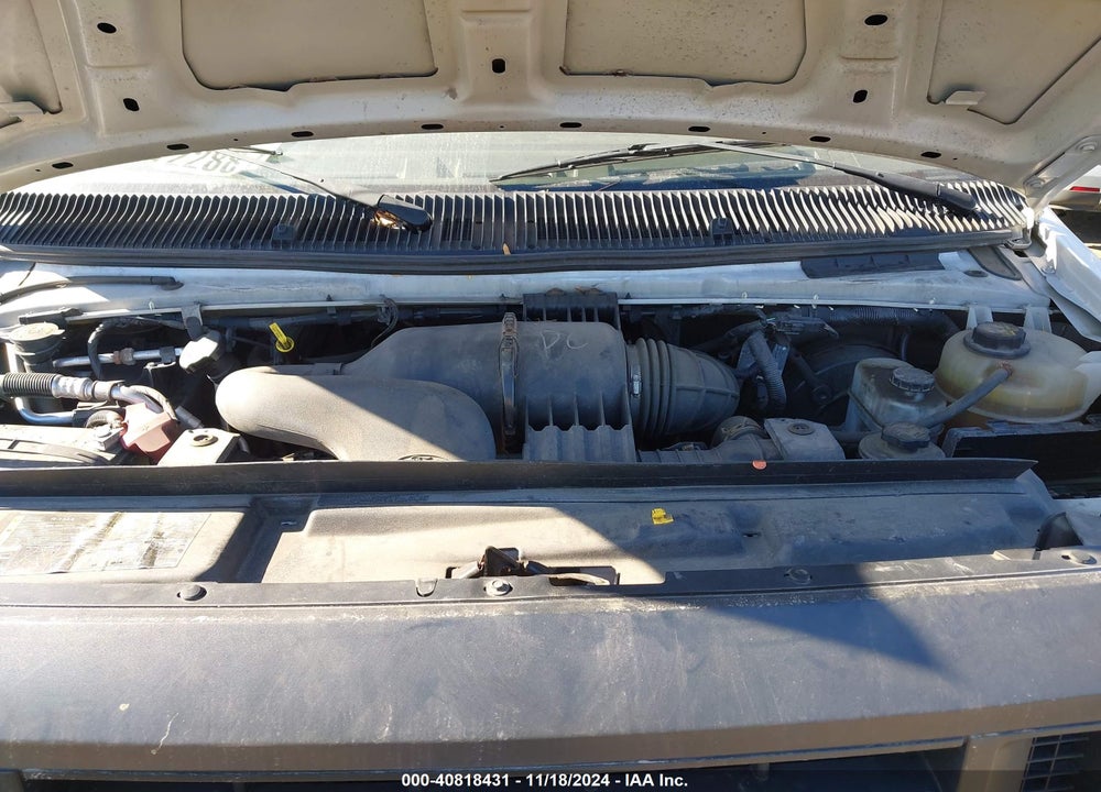 2013 FORD ECONOLINE VIN: 1FTNS2EW9DDA48037