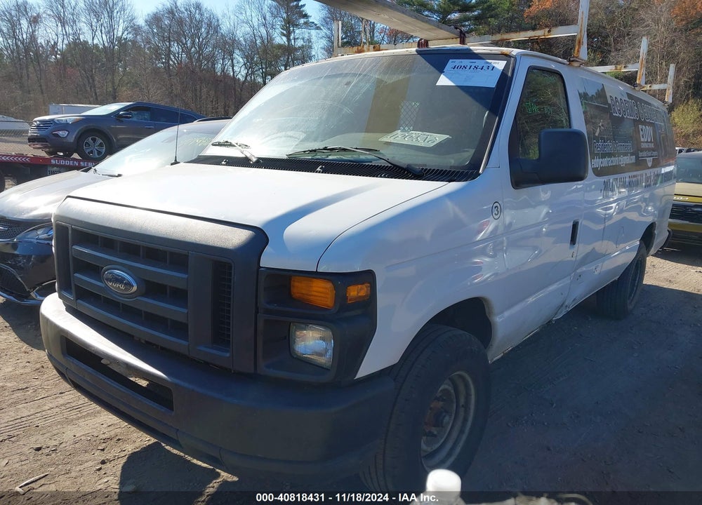 2013 FORD ECONOLINE VIN: 1FTNS2EW9DDA48037