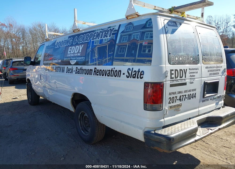 2013 FORD ECONOLINE VIN: 1FTNS2EW9DDA48037