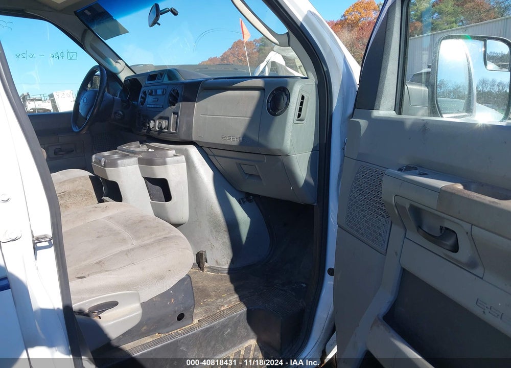 2013 FORD ECONOLINE VIN: 1FTNS2EW9DDA48037