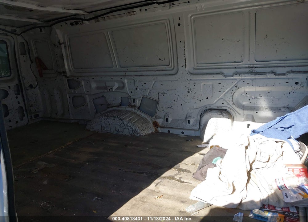 2013 FORD ECONOLINE VIN: 1FTNS2EW9DDA48037