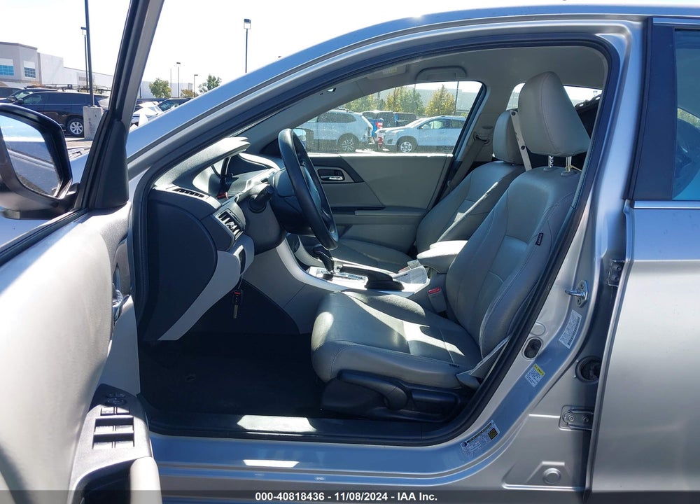 2013 HONDA ACCORD LX VIN: 1HGCR2F34DA186451