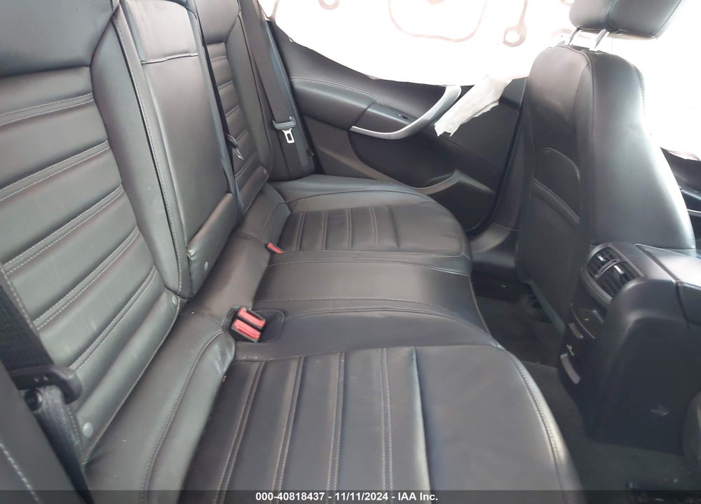 2013 BUICK REGAL GS VIN: 2G4GV5GV5D9194983
