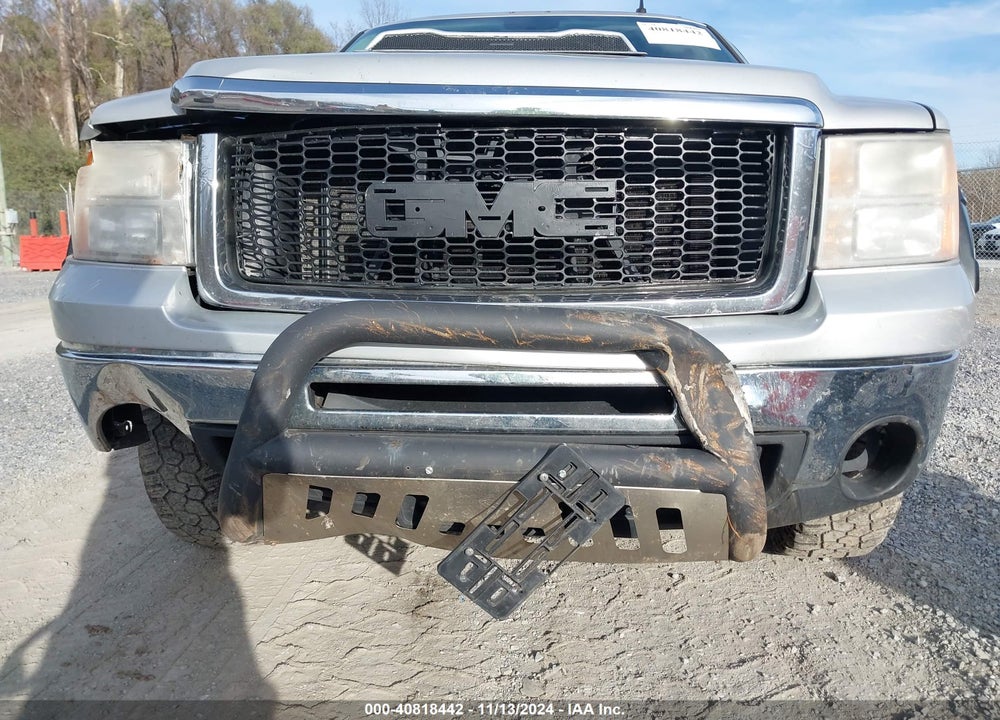 2010 GMC SIERRA 1500 SL VIN: 1GTSKUEA7AZ163799