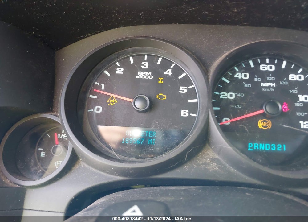 2010 GMC SIERRA 1500 SL VIN: 1GTSKUEA7AZ163799