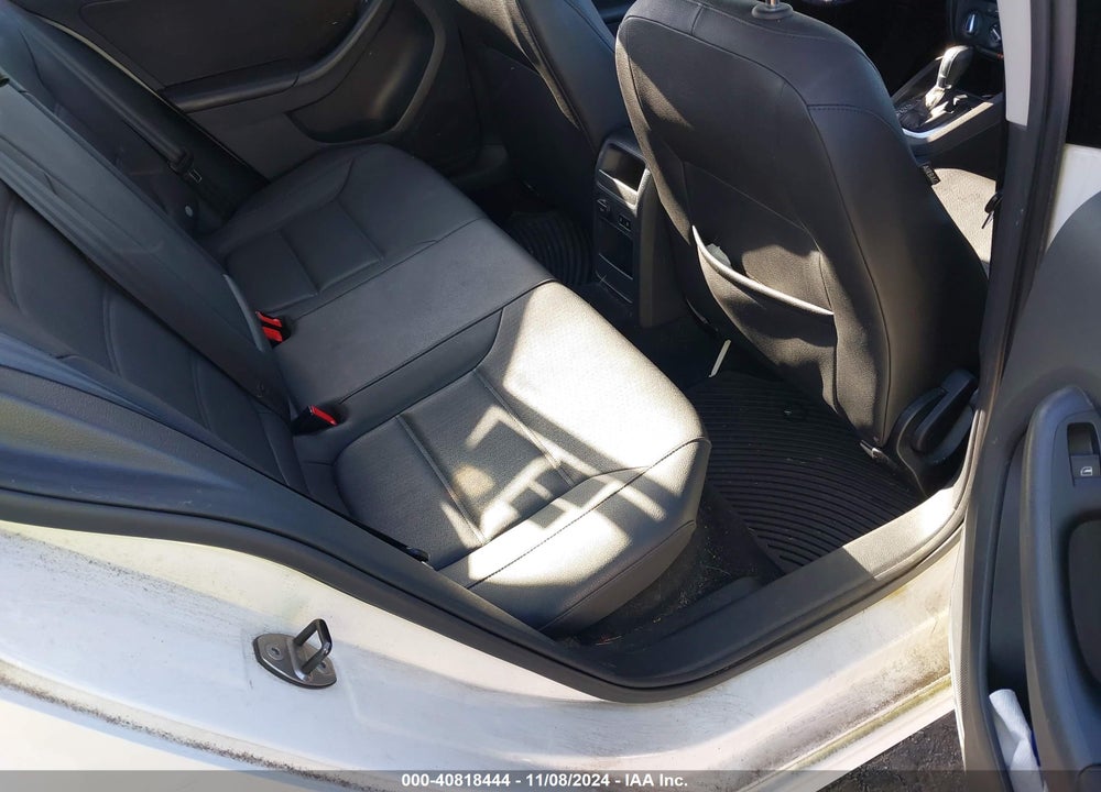 2011 VOLKSWAGEN JETTA 2.5L SE VIN: 3VWDZ7AJ8BM021778
