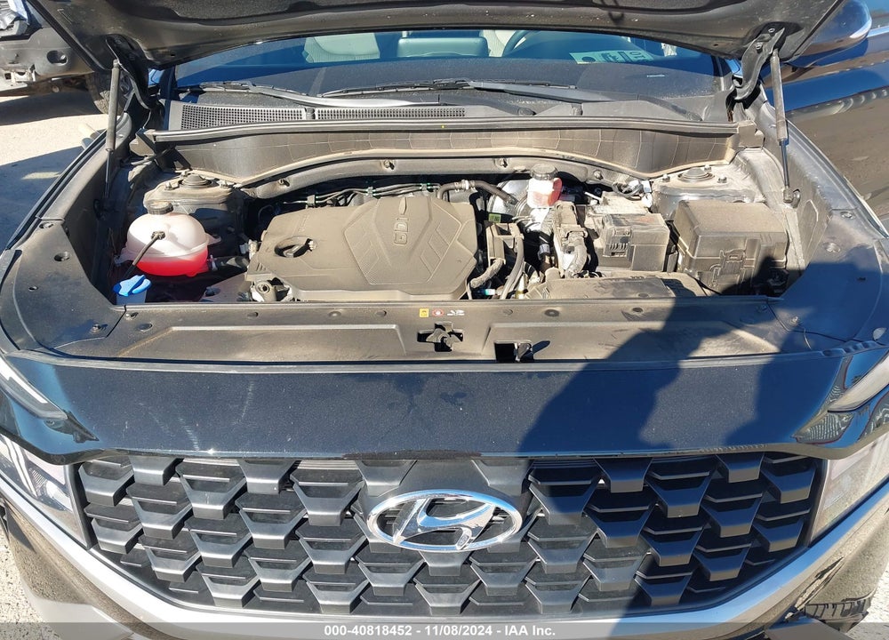 2023 HYUNDAI SANTA FE SEL VIN: 5NMS2DAJ7PH610389