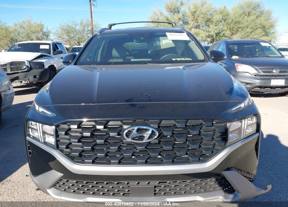 2023 HYUNDAI SANTA FE SEL VIN: 5NMS2DAJ7PH610389